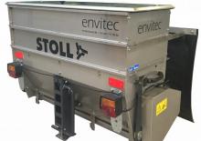 Příslušenství pro sypače Stoll GS 120 3Pkt.