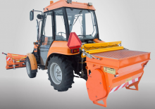 Příslušenství pro sypače Pronar PW 120