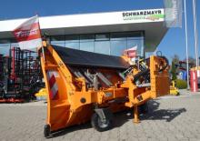 Příslušenství pro sypače Hydrac SL 1200 R