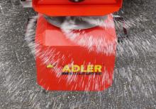 Příslušenství pro sypače Adler ST-E 120