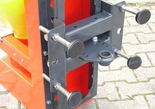 Příslušenství pro sypače Adler ST-E 105