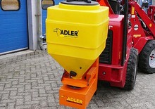 Příslušenství pro sypače Adler ST-E 105