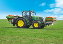 Rozmetadla průmyslových hnojiv Amazone ZA-TS 1700 Super