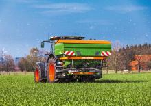 Rozmetadla průmyslových hnojiv Amazone ZA-TS 4200 Ultra