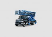 Přívěsné kloubové pracovní plošiny Anderson Hydra Platforms HPT 38
