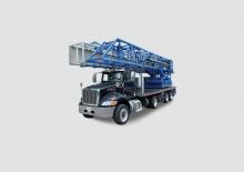 Přívěsné kloubové pracovní plošiny Anderson Hydra Platforms HPT 66