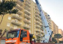 Přívěsné kloubové pracovní plošiny Italmec Jib 60
