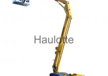 Kolové kloubové pracovní plošiny Haulotte HLA19 PX