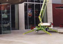 Autoplošiny s kloubovým výložníkem Niftylift NL 120 T