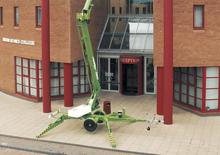 Autoplošiny s kloubovým výložníkem Niftylift NL 170