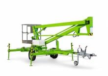 Autoplošiny s kloubovým výložníkem Niftylift TM34