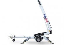 Přívěsné teleskopické pracovní plošiny Dino Lift Dino 120TB
