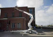 Autoplošiny s kloubovým výložníkem Dino Lift Dino 180XT