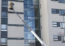 Přívěsné teleskopické pracovní plošiny Dino Lift Dino 180TB