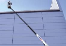 Přívěsné teleskopické pracovní plošiny Dino Lift Dino 230T
