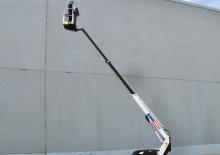 Přívěsné teleskopické pracovní plošiny Dino Lift Dino 150TB II