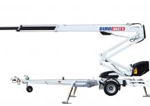 Autoplošiny s kloubovým výložníkem Dino Lift Dino 180XT II