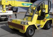 Průmyslové mobilní jeřáby Sard E 45
