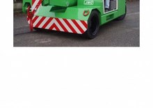Průmyslové mobilní jeřáby JMG MC 220
