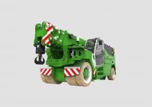 Průmyslové mobilní jeřáby JMG MC 650