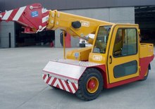 Průmyslové mobilní jeřáby JMG MC 85