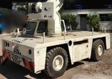 Průmyslové mobilní jeřáby Grove YB 4408