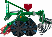 Půdní pěchy Regent F-WW 300 T