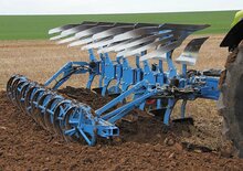 Půdní pěchy Lemken FlexPack JR 4-100