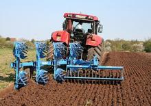 Půdní pěchy Lemken VarioPack 110 WDP 90