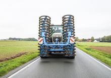 Půdní pěchy Lemken VarioPack FE 600-70