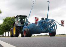 Půdní pěchy Lemken VarioPack WD 90