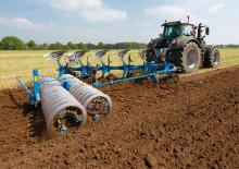 Půdní pěchy Lemken VarioPack WD 90
