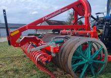 Půdní pěchy Kverneland Varus 250