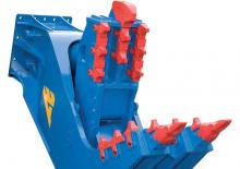 Pulverizátory Arden BBH 1300 B