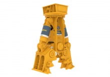 Pulverizátory Epiroc CC 2300 P