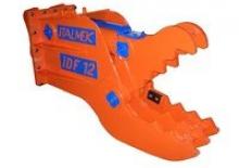 Pulverizátory VTN CDF 25