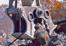 Pulverizátory LaBounty CP 120