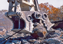 Pulverizátory LaBounty CP 40 