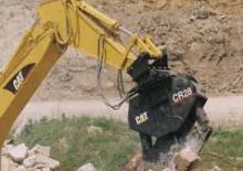 Pulverizátory Caterpillar CR 35
