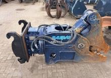 Pulverizátory Daemo DFC 700  R