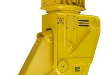 Pulverizátory Atlas Copco DP 2000