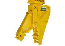 Pulverizátory Epiroc DP 2000