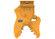 Pulverizátory Epiroc DP 3220