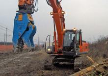 Pulverizátory Verdelli FI 350