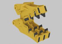Pulverizátory OSA Demolition Equipment FM 20