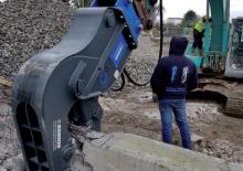 Pulverizátory Hammer FP11