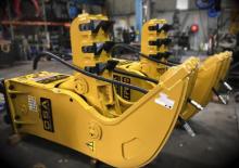 Pulverizátory OSA Demolition Equipment FPV 06 