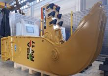 Pulverizátory OSA Demolition Equipment FPV 17