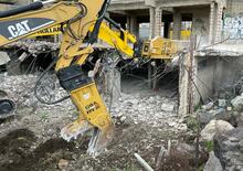 Pulverizátory OSA Demolition Equipment FPV 20 
