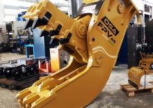 Pulverizátory OSA Demolition Equipment FPV 45 